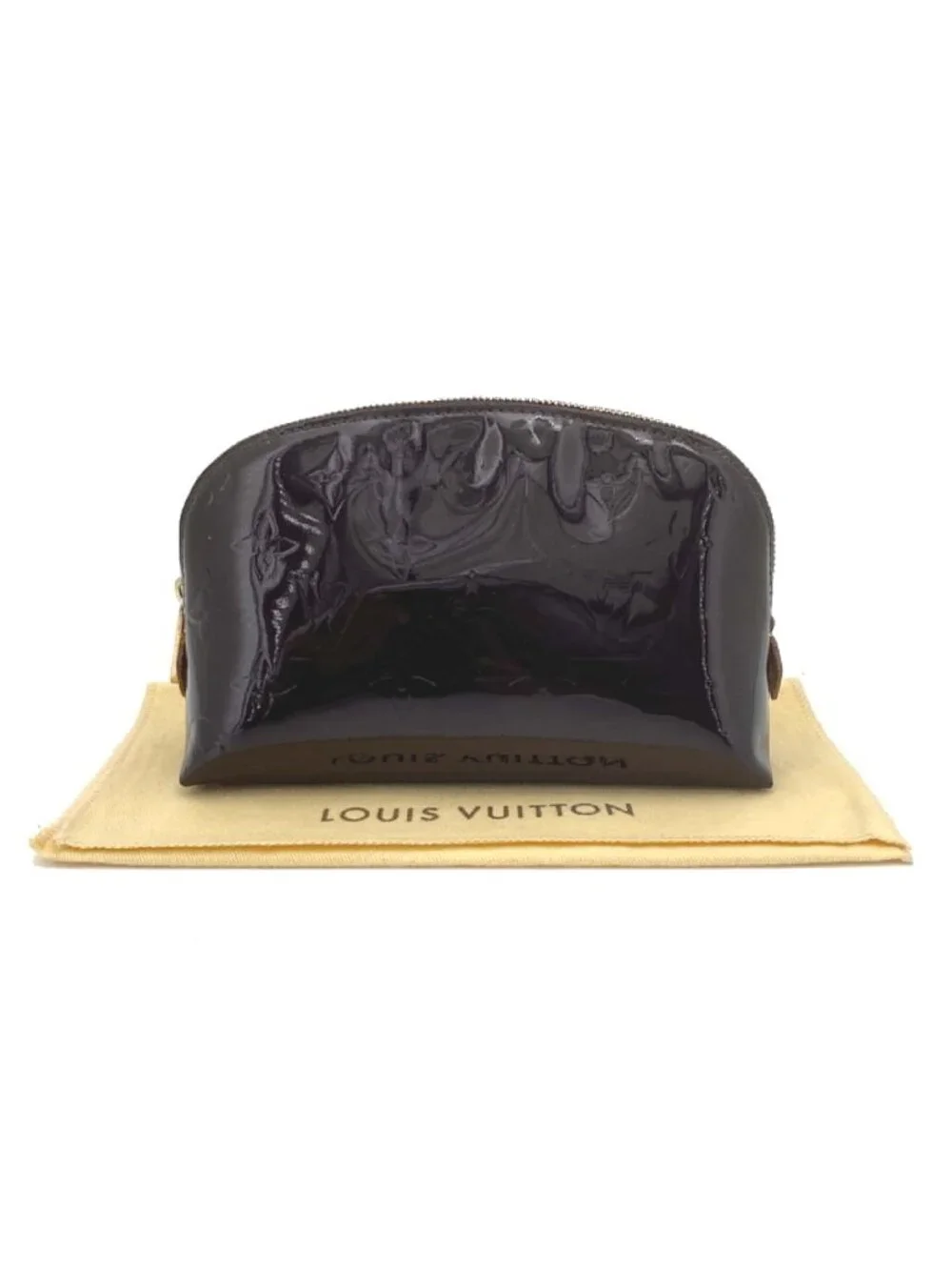 LV Cosmetic pouch - Amarante - Good condition